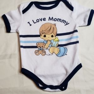 Baby size 0-3 months Precious Moments